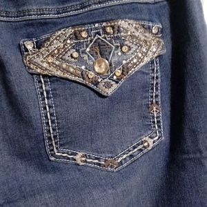 Earl Capri jeans